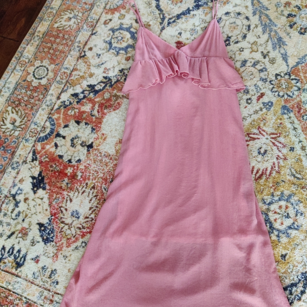 Flirty gauzy  dress - Picture 4 of 7